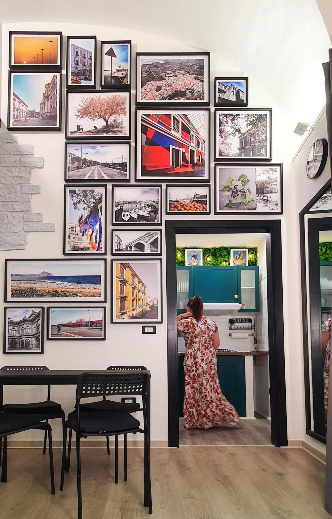 Downsouth Catania Guest House And Gallery ภายนอก รูปภาพ